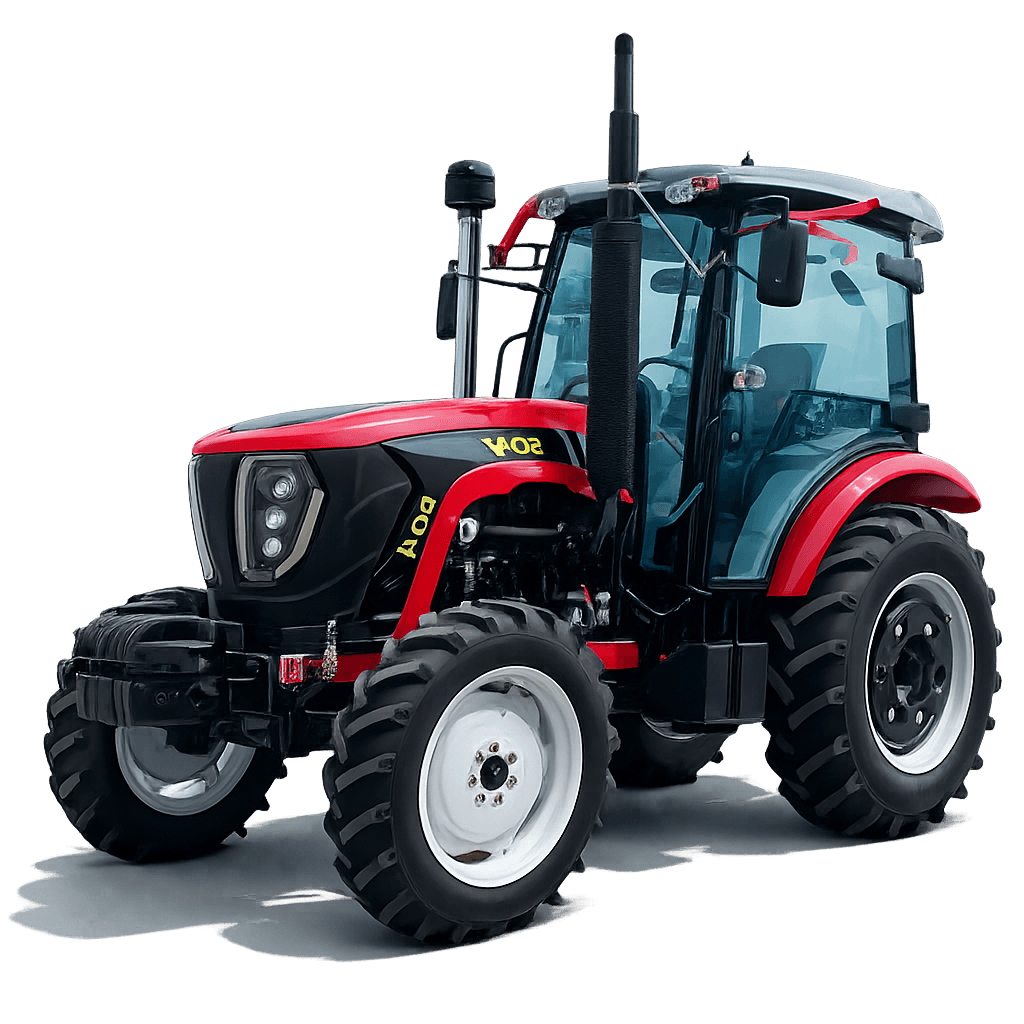 Tractor TB 1404 EURO 5