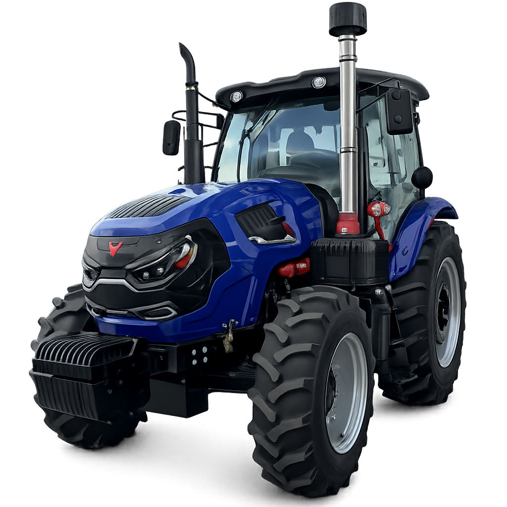 TDF 1604 traktor