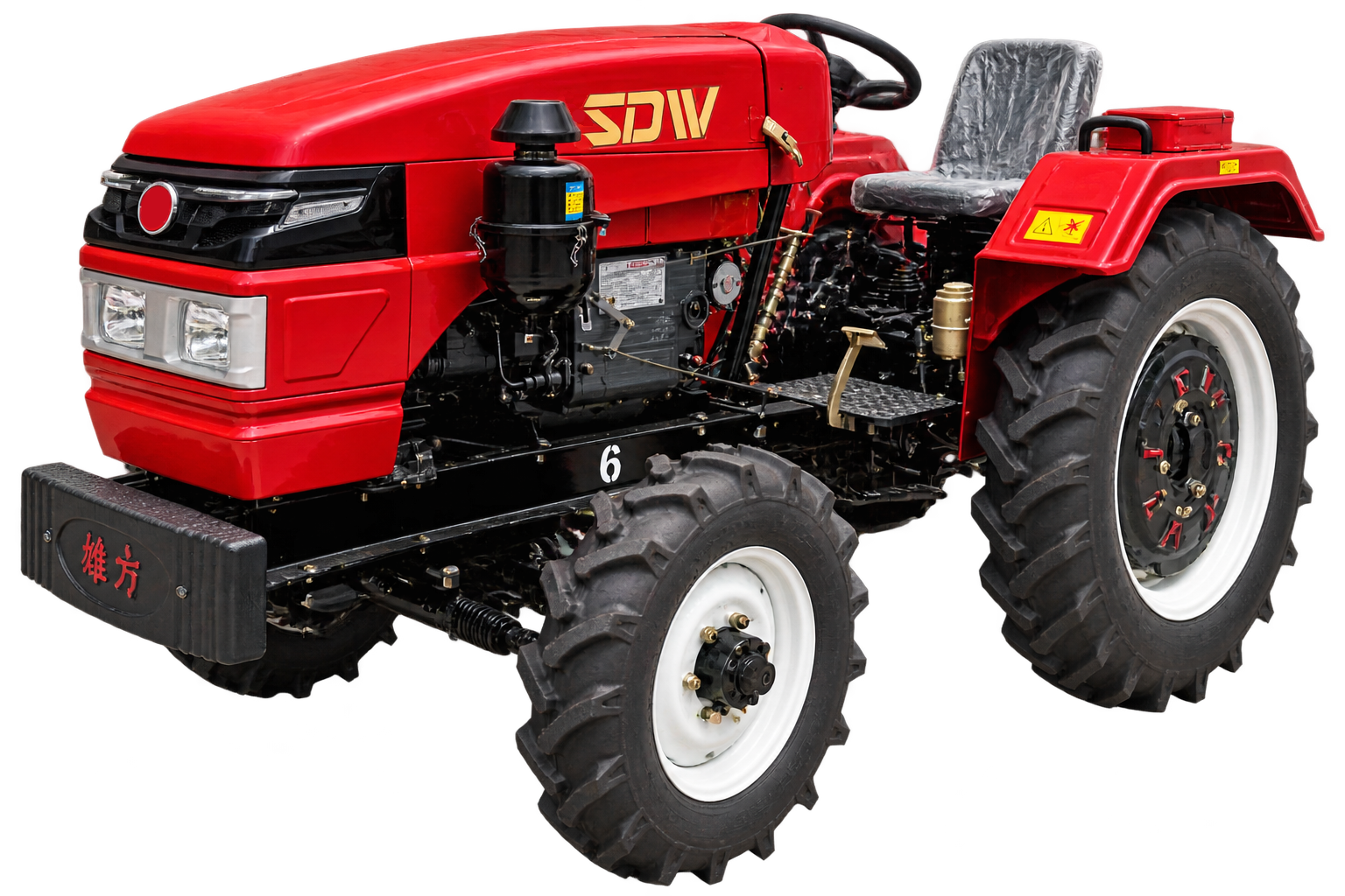TYE 254 traktor