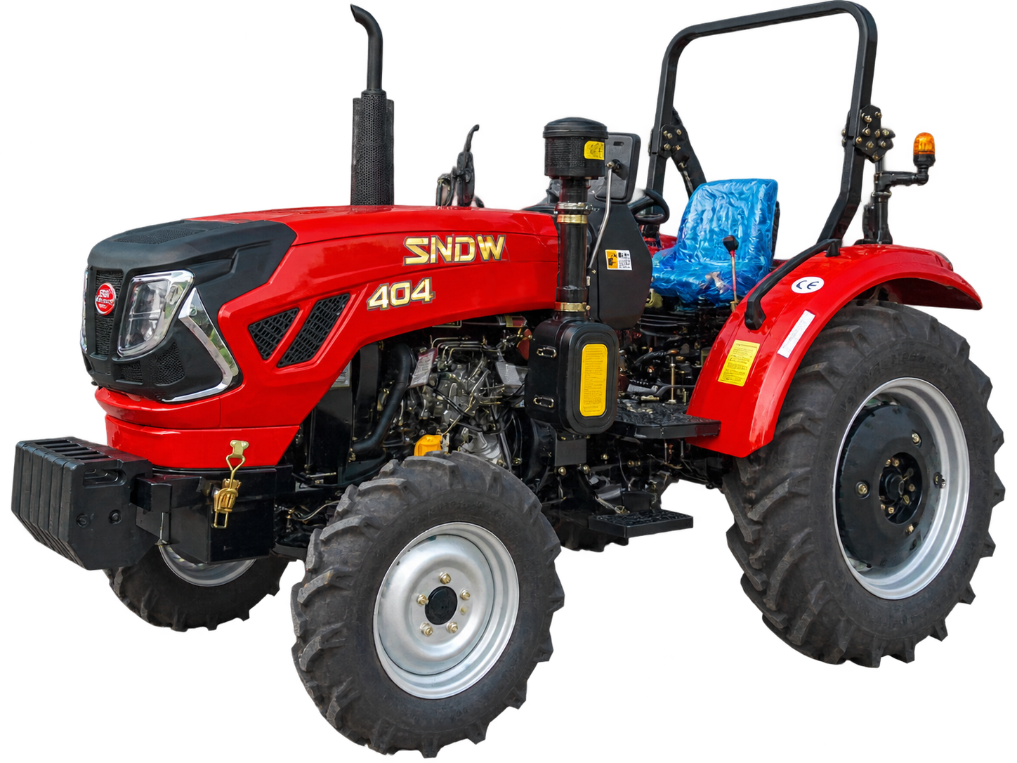 TYE 404 traktor