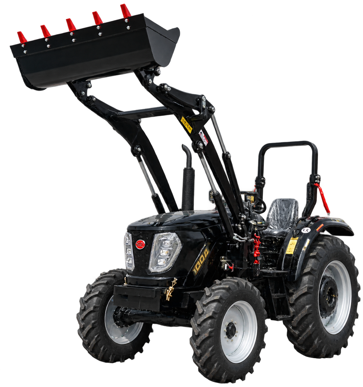TE 1004 traktor